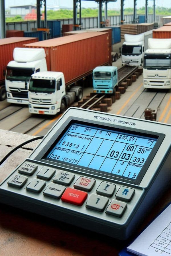 نرم افزار توزین | نرم افزار باسکول