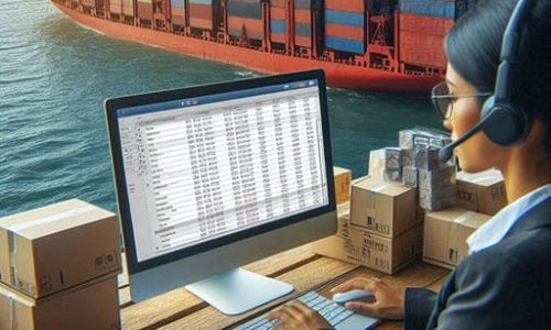 نرم افزار سفارشات خارجی